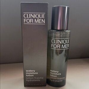 Clinique For Men Watery Moisture Lotion - Gray